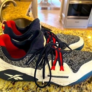 Reebok Basketball Shoes Mens size 15